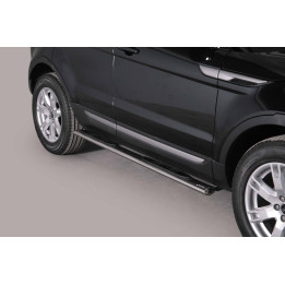 Oválne bočné nášľapy Land Rover Evoque 2016- GPO/306