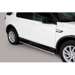 Oválne bočné nášľapy Land Rover Discovery Sport 5 2018 - GPO/454