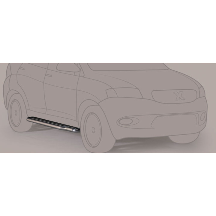 Bočné nášľapy Daihatsu Feroza 1989-1998 P/19
