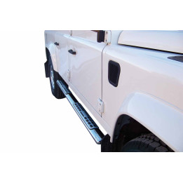 Dizajnová bočná ochrana Land Rover Defender 110 2010-2016 DSP/259