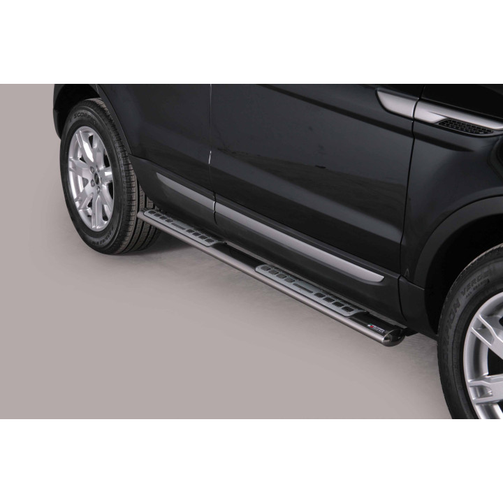Dizajnová bočná ochrana Land Rover Evoque 2016- DSP/306