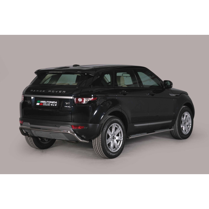 Dizajnová bočná ochrana Land Rover Evoque 2016- DSP/306