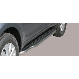 Bočné nášľapy 2006 - 2009 Daihatsu Terios SX P/181
