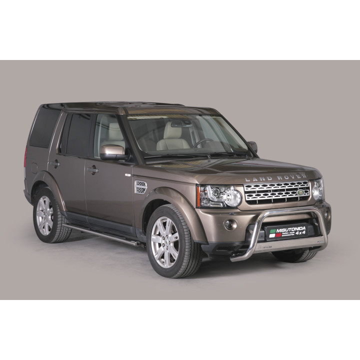 Oválne bočné nášľapy Land Rover Discovery 4 2012-2017 GPO/293
