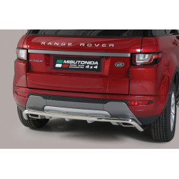 Zadný ochranný rám Land Rover Evoque 2016- PP1/422