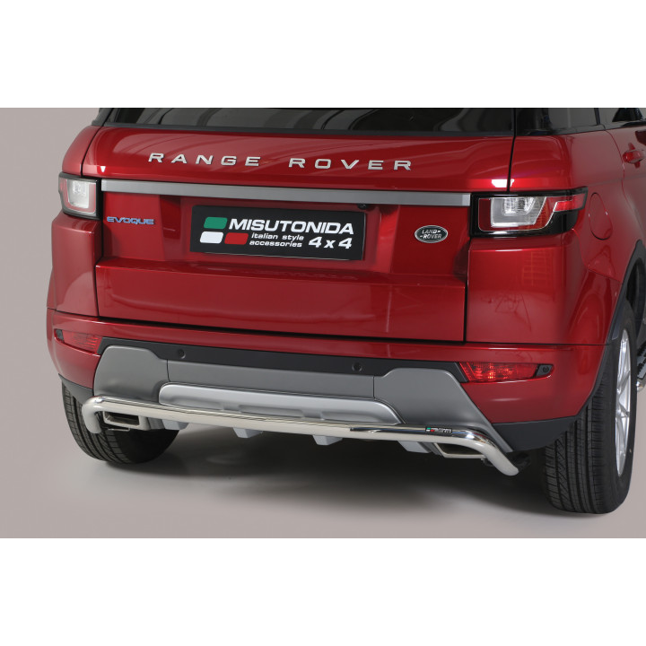 Zadný ochranný rám Land Rover Evoque 2016- PP1/422