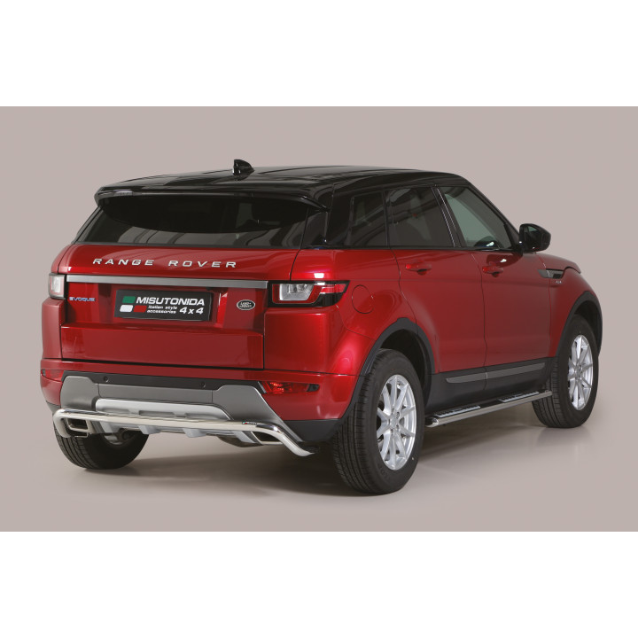 Zadný ochranný rám Land Rover Evoque 2016- PP1/422