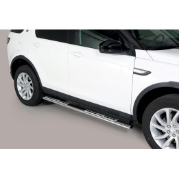 Dizajnová bočná ochrana Land Rover Discovery Sport 5 2018 - DSP/454