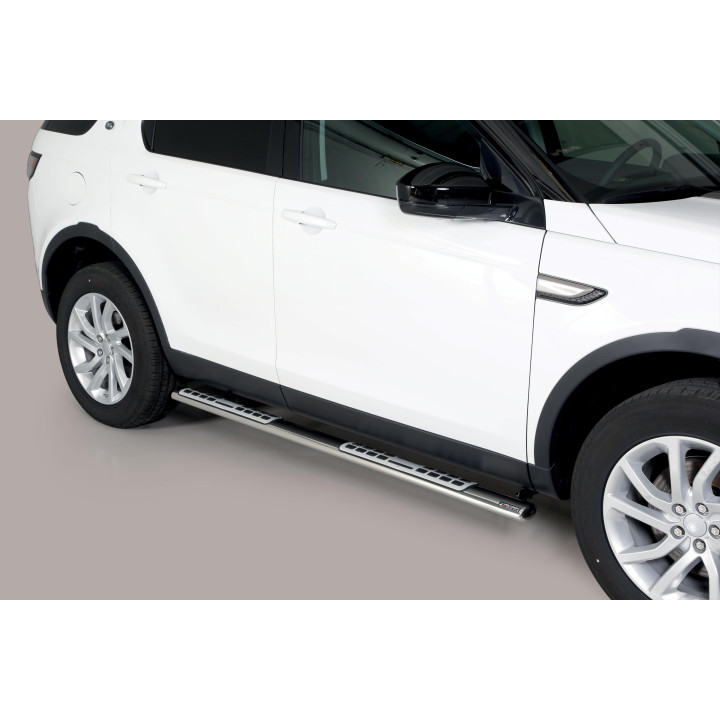 Dizajnová bočná ochrana Land Rover Discovery Sport 5 2018 - DSP/454
