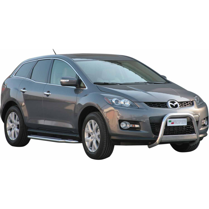 Predný ochranný rám Medium Mazda CX7 2008 - 2010 MED/K/212
