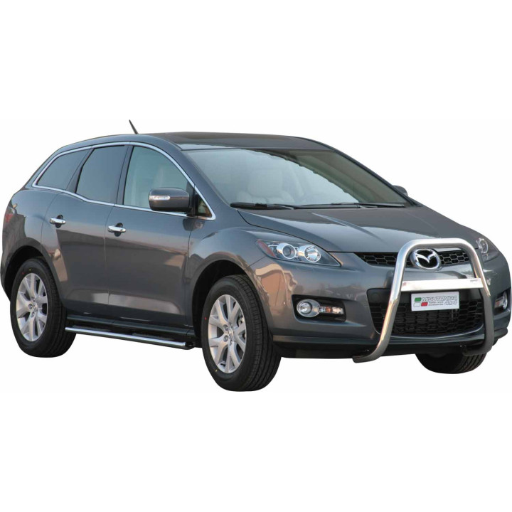 Predný ochranný rám vysoký Mazda CX7 2008 - 2010 MA/212