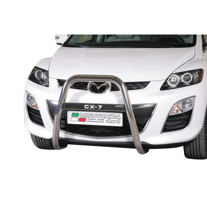 Predný ochranný rám vysoký Mazda CX7 2010 - 2013 MA/K/283