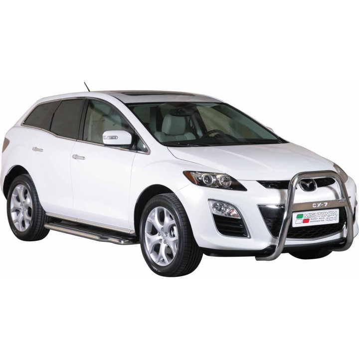 Predný ochranný rám vysoký Mazda CX7 2010 - 2013 MA/K/283