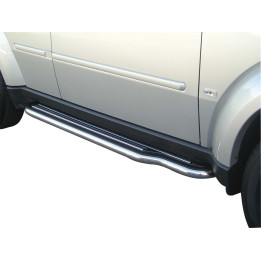 Bočné nášľapy Dodge Nitro 2006-2011 P/209