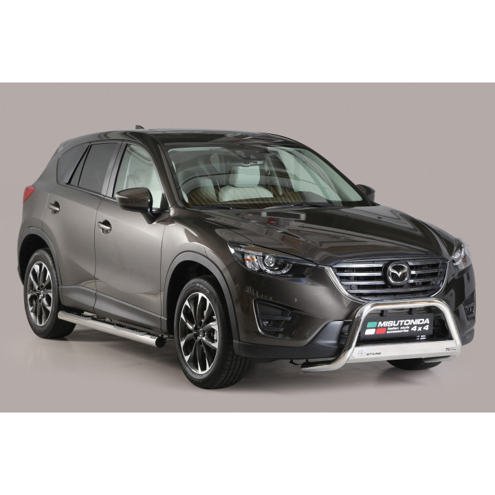 Bočné nášľapy Mazda CX5 2015-2016 GP/310