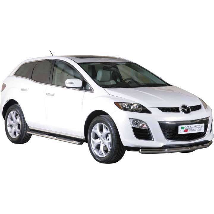 Oválne bočné nášľapy Mazda CX7 2010 - 2013 GPO/283