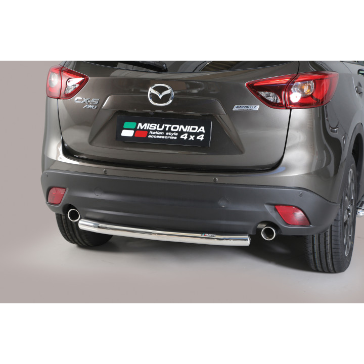 Zadný ochranný rám Mazda CX5 2015-2016 PP1/310