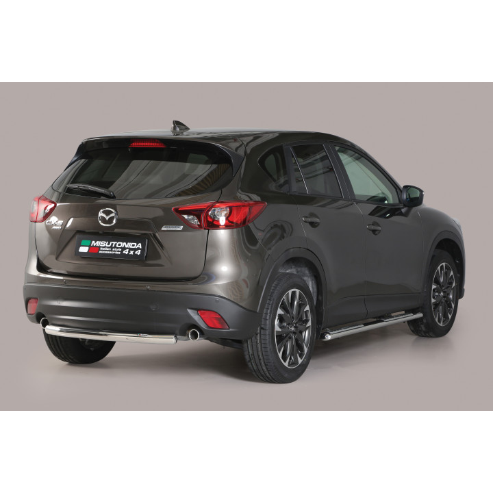Zadný ochranný rám Mazda CX5 2015-2016 PP1/310
