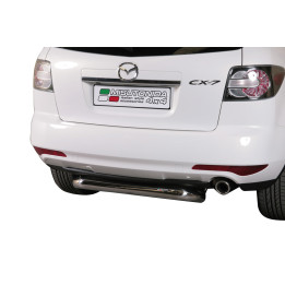 Zadný ochranný rám Mazda CX7 2010 - 2013 PP1/283