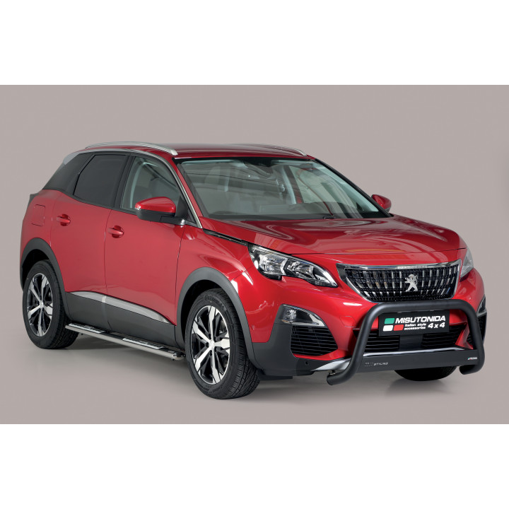 Dizajnová bočná ochrana Peugeot 3008 2018 - DSP/431