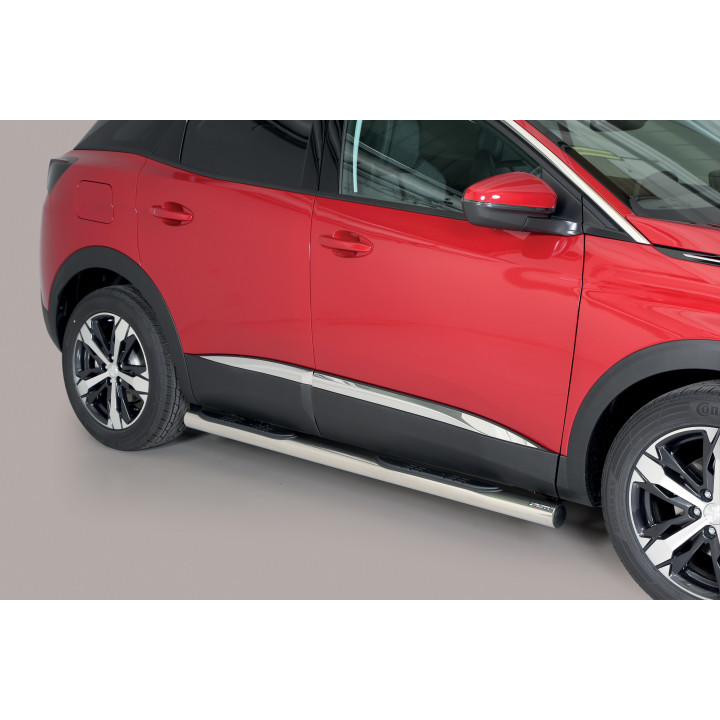 Bočné nášľapy Peugeot 3008 2018 - GP/431