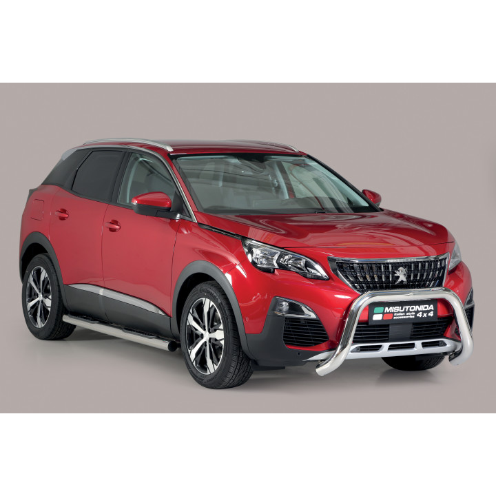 Bočné nášľapy Peugeot 3008 2018 - GP/431