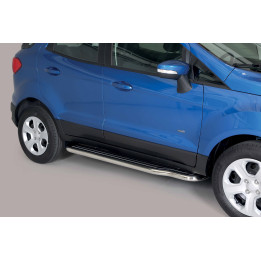 Bočné nášľapy Ford Ecosport 2018- P/374