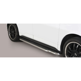 Bočné nášľapy Ford Edge 2016-2018 P/421