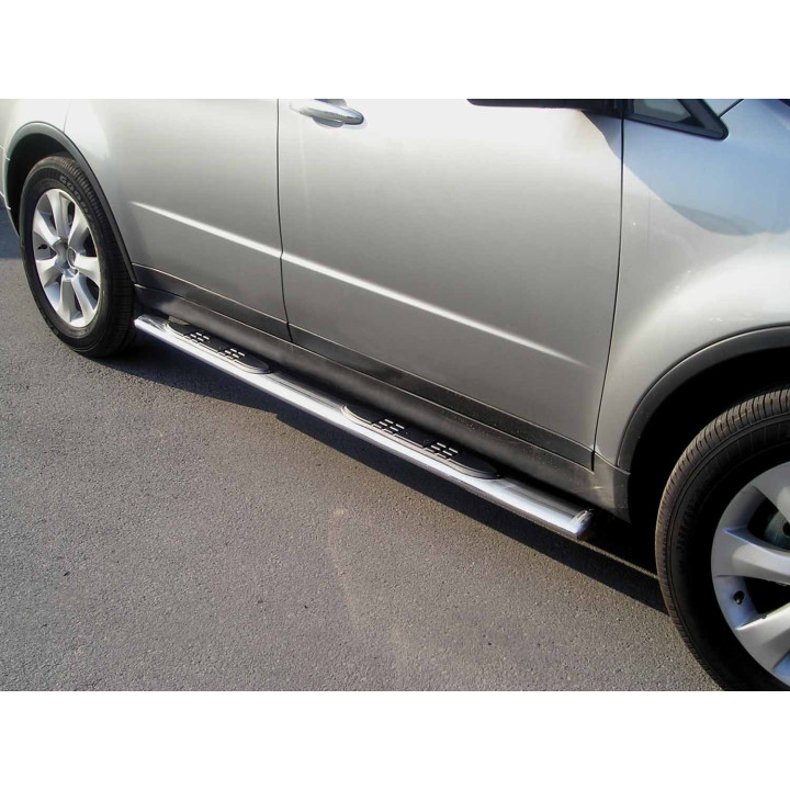 Oválne bočné nášľapy Subaru Tribeca 2006 - 2007 GPO/201