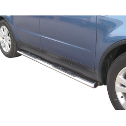 Oválne bočné nášľapy Subaru Tribeca 2008 - 2014 GPO/214