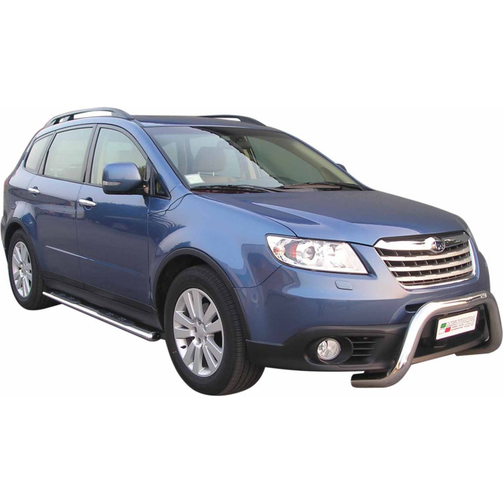 Oválne bočné nášľapy Subaru Tribeca 2008 - 2014 GPO/214