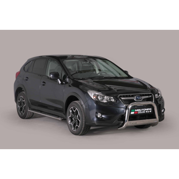 Oválne bočné nášľapy Subaru XV 2012 - GPO/308