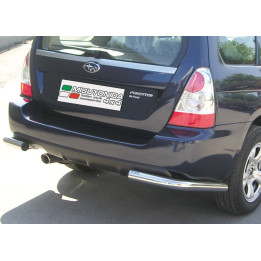 Zadný ochranný rám Subaru Forester 2006 - 2007 PPA/182