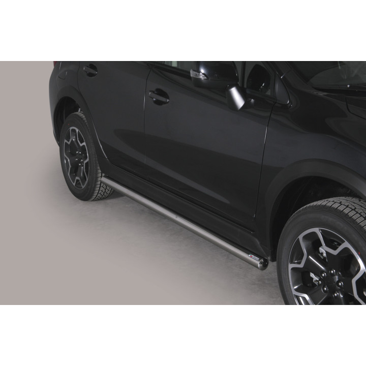 Bočné ochranné rámy Subaru XV 2012 - TPS/308