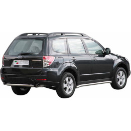 Bočné ochranné rámy Subaru Forester 2008 - 2012 TPS/220