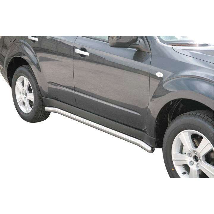 Bočné ochranné rámy Subaru Forester 2008 - 2012 TPS/220