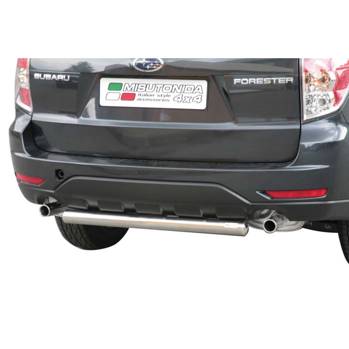 Zadný ochranný rám Subaru Forester 2008 - 2012 PP1/220