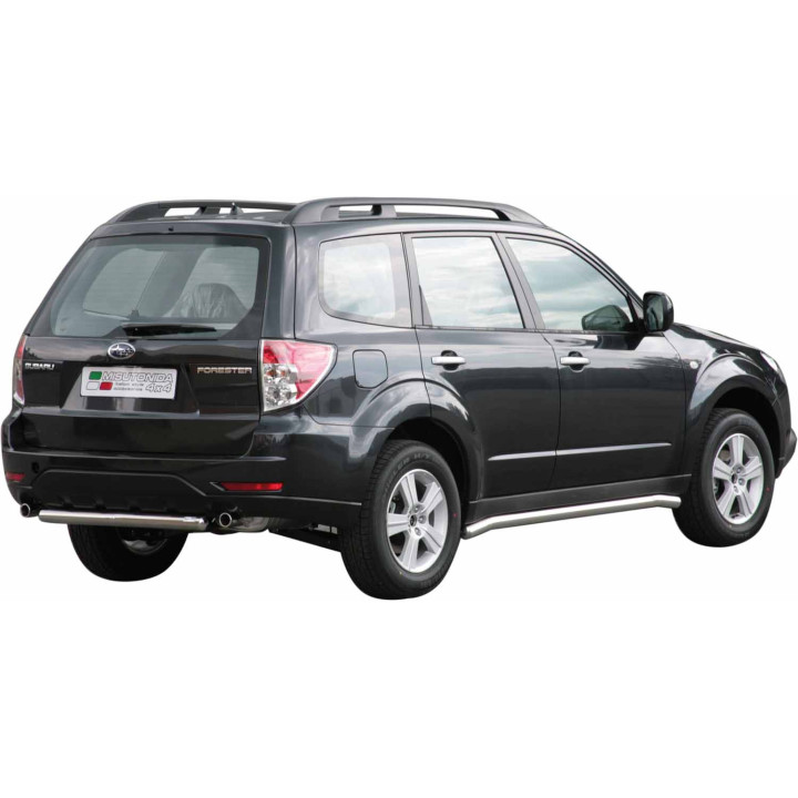 Zadný ochranný rám Subaru Forester 2008 - 2012 PP1/220