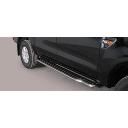 Bočné nášľapy Ford 2023 - Ranger Double Cab P/295