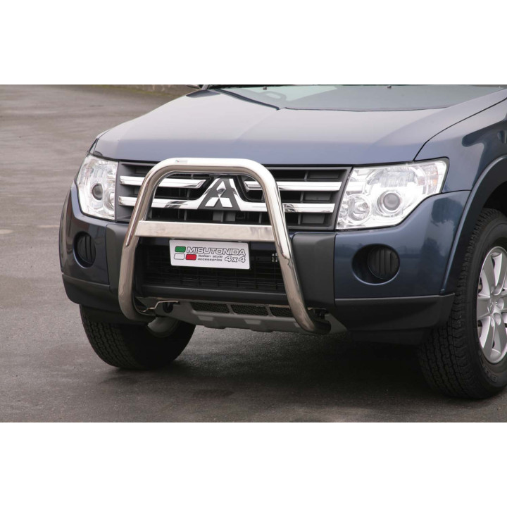 Predný ochranný rám vysoký 2007 - Mitsubishi Pajero 5 dveře MA/194