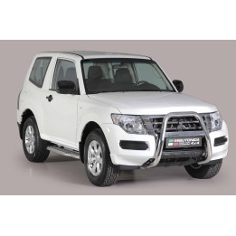 Predný ochranný rám vysoký 2015 - Mitsubishi Pajero 5 dveře MA/K/385