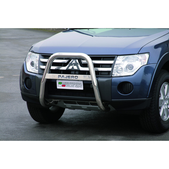 Predný ochranný rám vysoký 2007 - Mitsubishi Pajero 5 dveře MA/K/194
