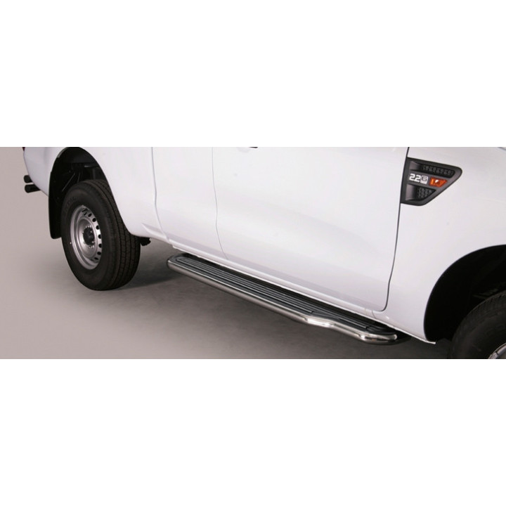 Bočné nášľapy 2012 - Ford Ranger Single Cab P/330