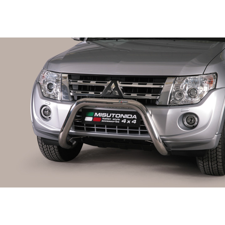 Predný ochranný rám SB 2007 - Mitsubishi Pajero 5 dveře SB/194