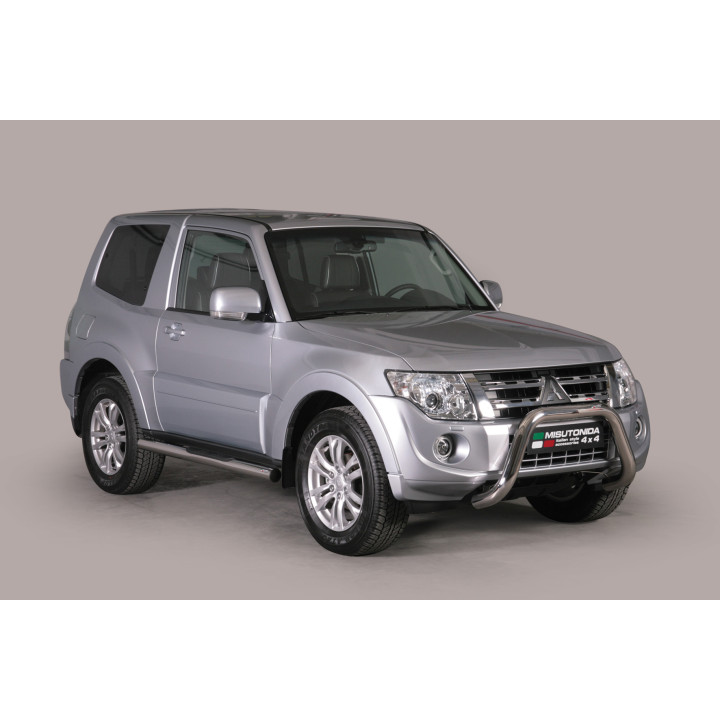 Predný ochranný rám SB 2007 - Mitsubishi Pajero 5 dveře SB/194