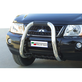 Predný ochranný rám Large 2003 - 2006 Mitsubishi Pajero 2.5 - 3.2 TDi GL - GLX Wagon BIG/1400