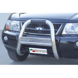 Predný ochranný rám Large 2003 - 2006 Mitsubishi Pajero 2.5 - 3.2 TDi GL - GLX Wagon RAMM/0140