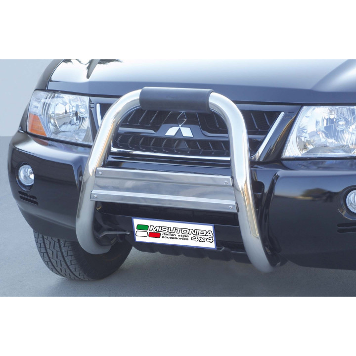 Predný ochranný rám Large 2003 - 2006 Mitsubishi Pajero 2.5 - 3.2 TDi GL - GLX Wagon RAMM/0140
