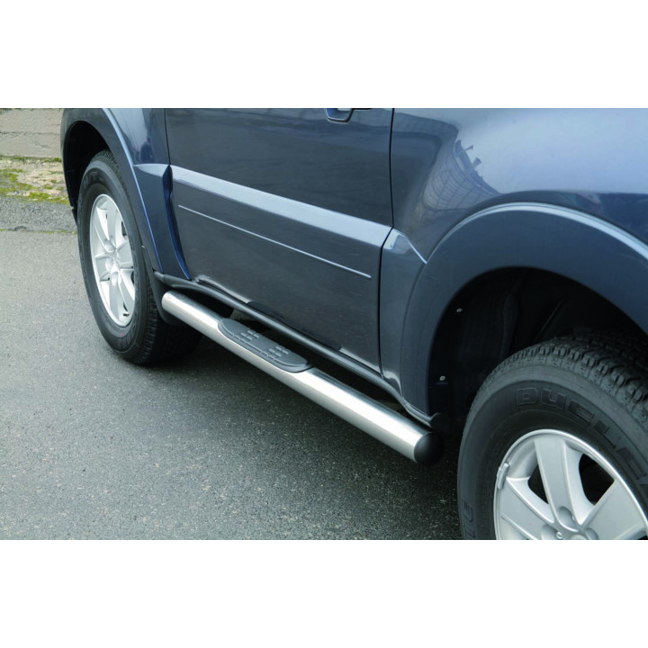 Bočné nášľapy 2015 - Mitsubishi Pajero 3 dveře GP/194