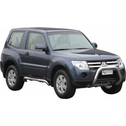 Bočné nášľapy 2015 - Mitsubishi Pajero 3 dveře GPR/194